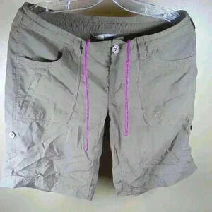 Womens The North Face Lightweight Shorts  - Size 6